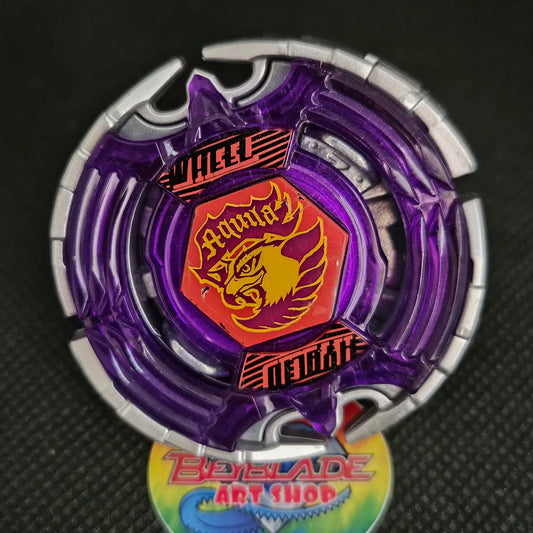 Earth Aquila 2 Yielding (Earth Eagle Burst Version)
