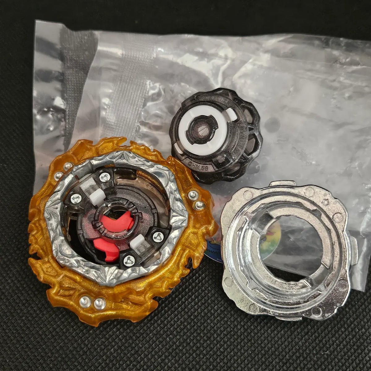 Divine Belial Nexus Bearing Drift (1 Gear)