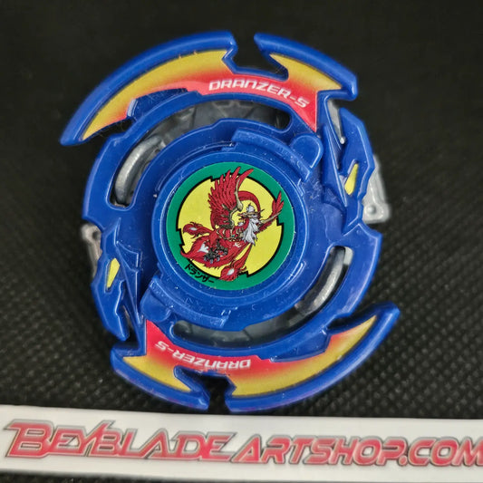 Dranzer S Beyblade Burst Version