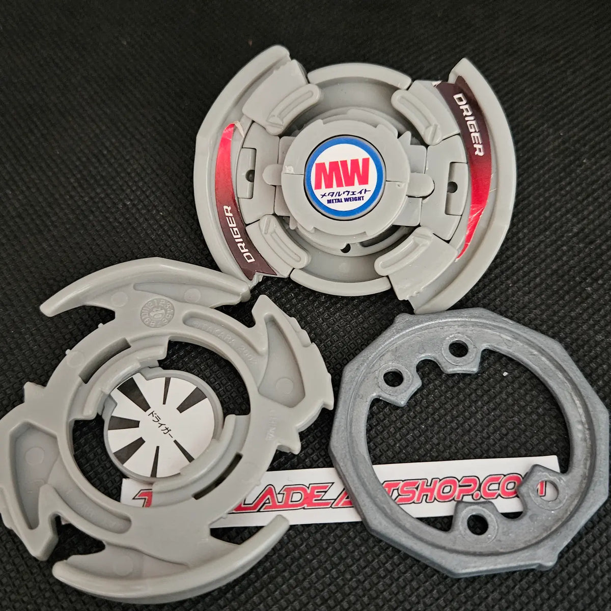 Driger V2 (Strong mold) _e