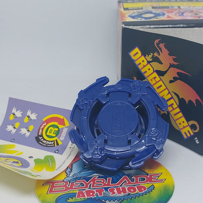 Beyblade Galman (Dark Blue)