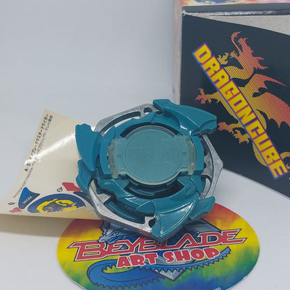 Beyblade Master Driger