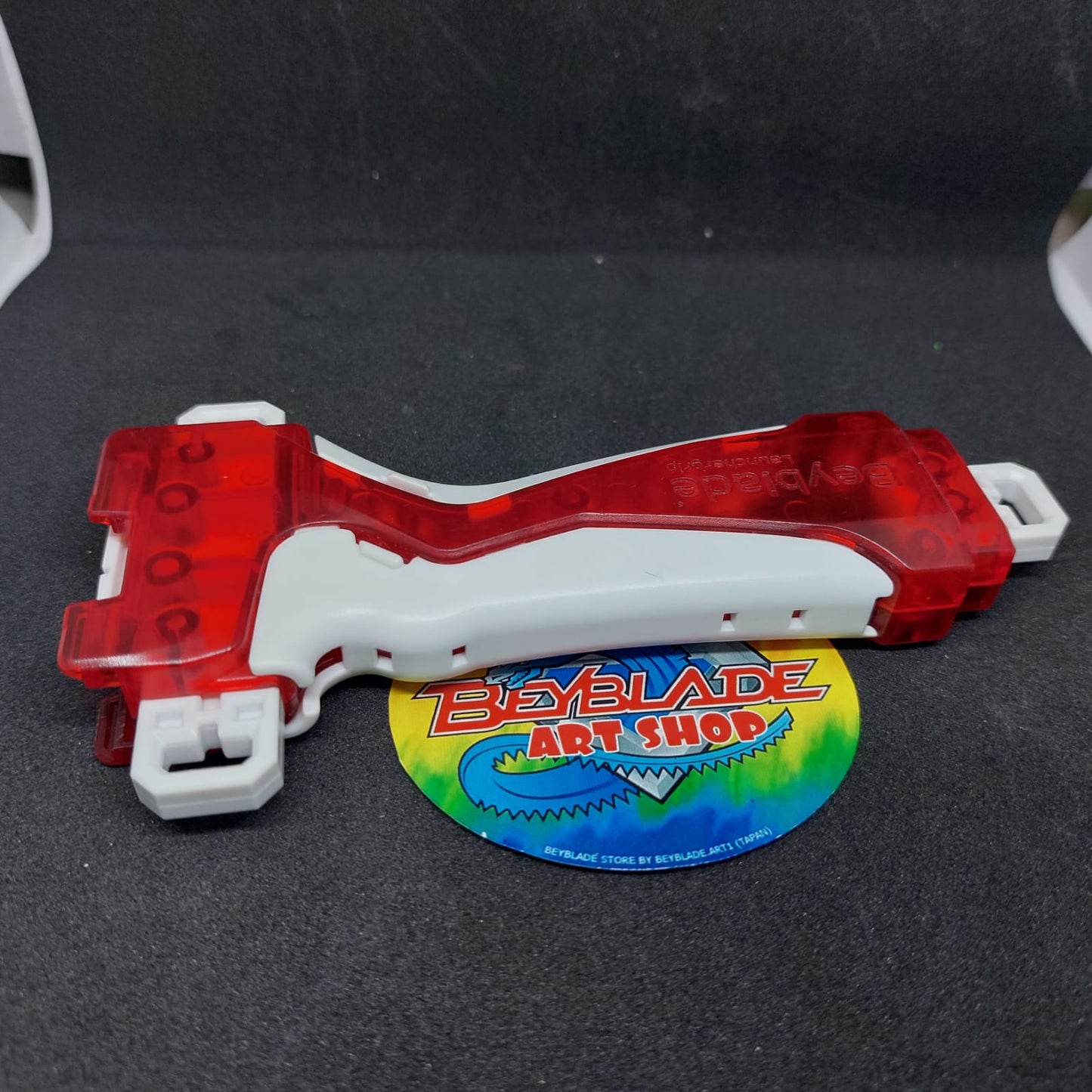 Burst Power Launcher Grip