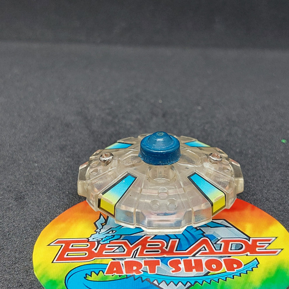 Dragoon Grip Attacker base (Rare clear) – Beyblade Art Shop