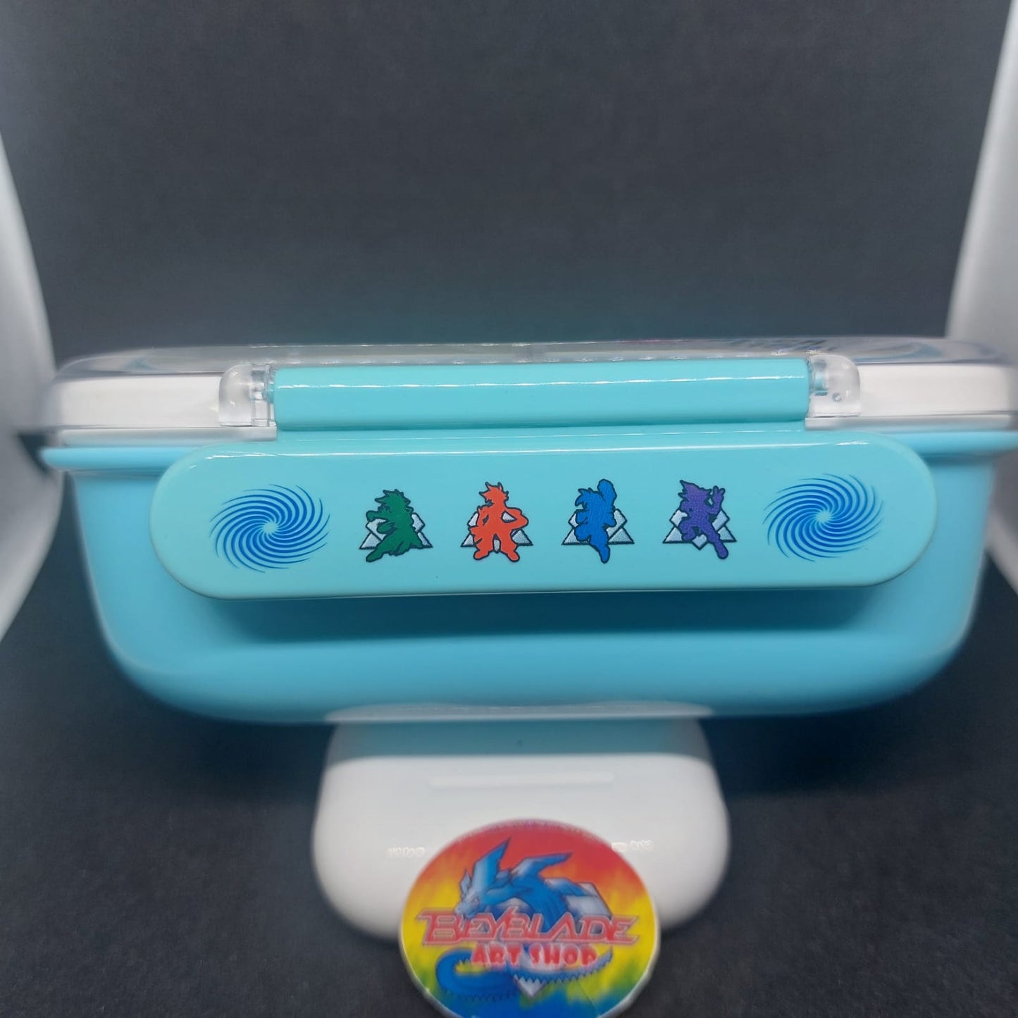 Beyblade Lunch/Store Box