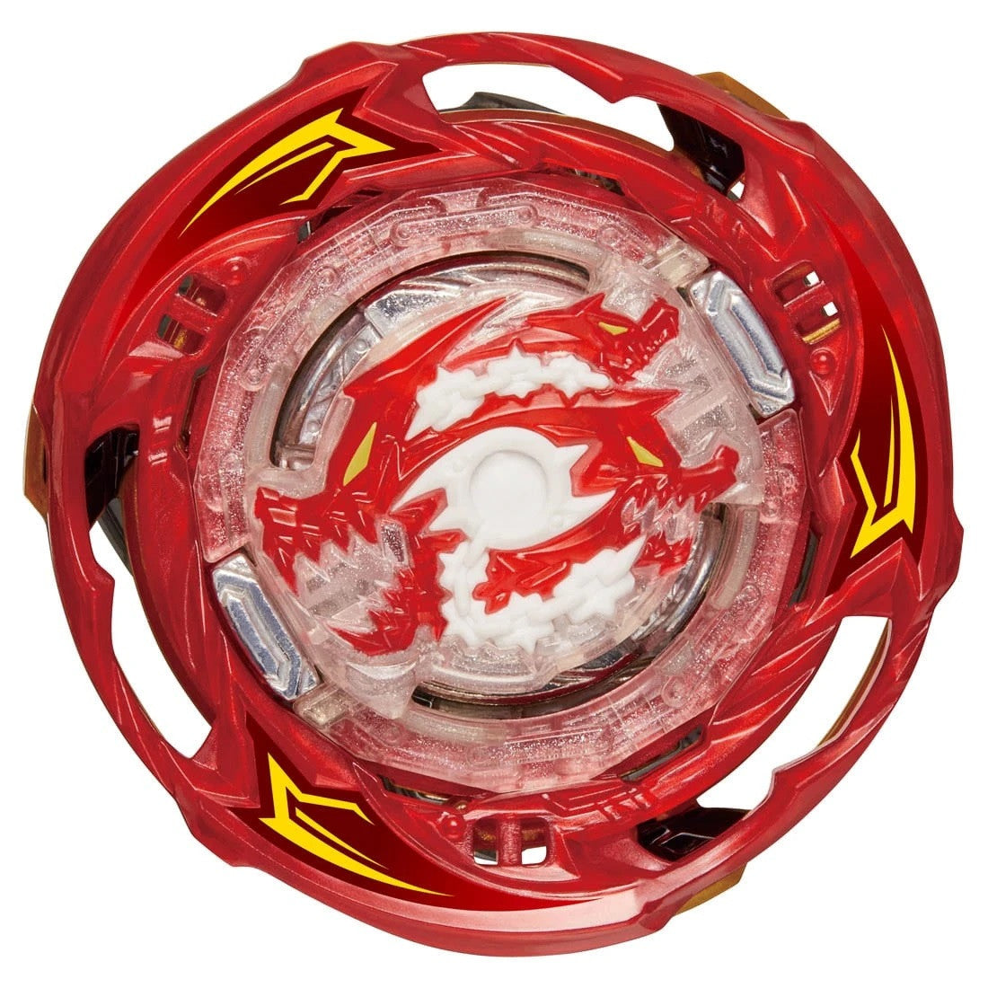 Beyblade Burst B-202 04: Wind Kerbeus Xanthus Bounce-4