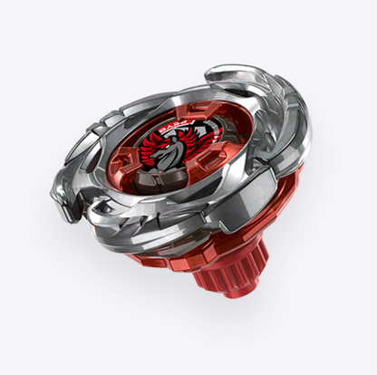 Beyblade X Aero Pegasus 3-70A Red Ver. NiP