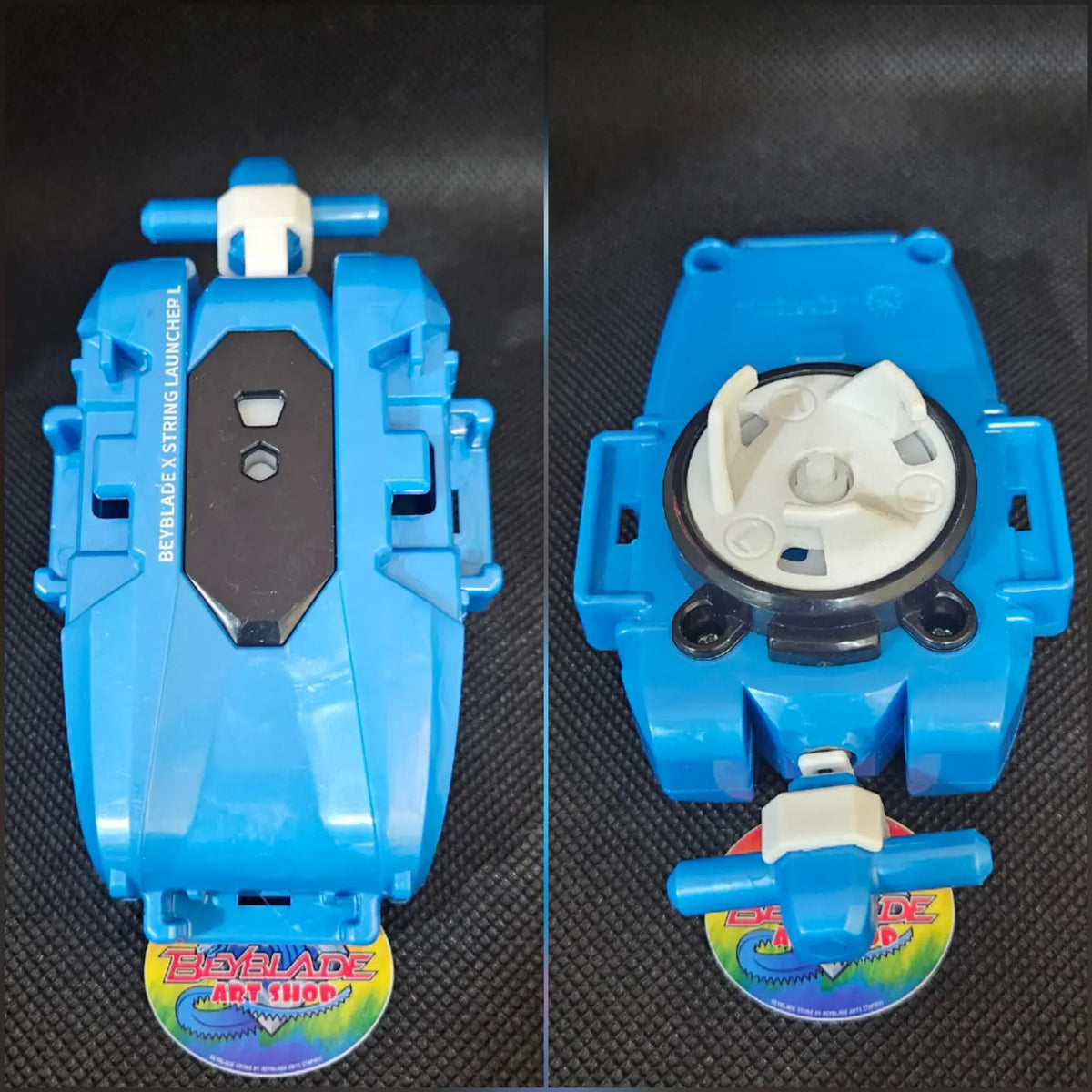 Beyblade X launchers