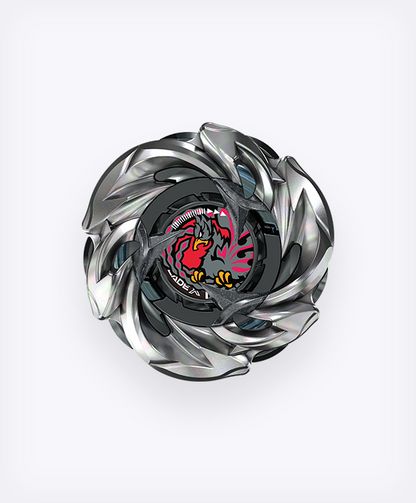 Beyblade X Phoenix Rudder 4-70LF