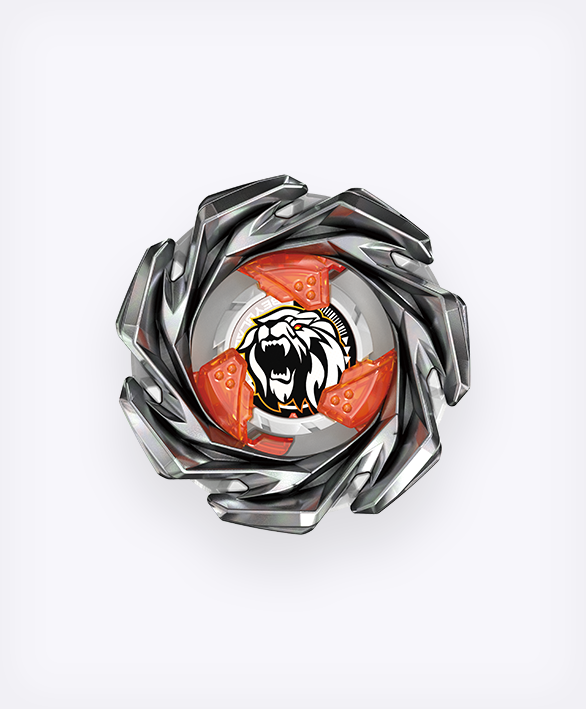 Beyblade X Leon Crest 9-80K