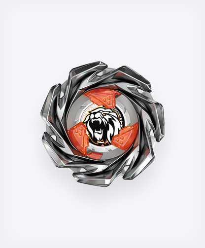 Beyblade X Leon Crest 9-80K