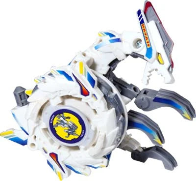 Beyblade Takara-44 Bakutenryuu HAYATE