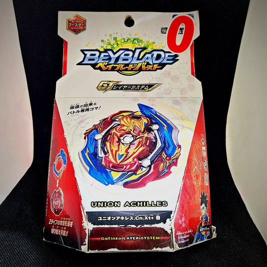 Beyblade Burst B-150 Union Achilles Convert Xtend+ Retsu