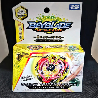 Beyblade Burst B-103 Screw Trident 8 B.Wd