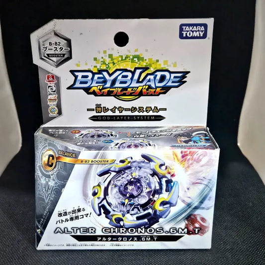 Beyblade Burst B-82 Alter Chronos 6M. T