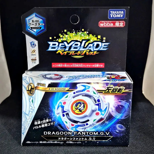 Beyblade Burst Dragoon Fantom .G.V Burst WBBA