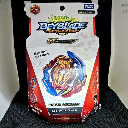 Beyblade Burst B-150 Union Achilles Convert Xtend+ Retsu