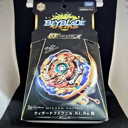 Beyblade Burst Wizard Fafnir Ratchet Rise Sen