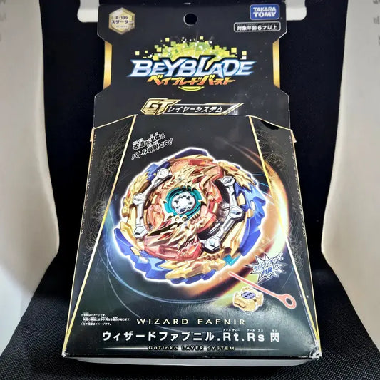 Beyblade Burst Wizard Fafnir Ratchet Rise Sen
