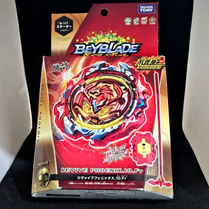 Beyblade Burst B-117 Revive Phoenix 10 Friction