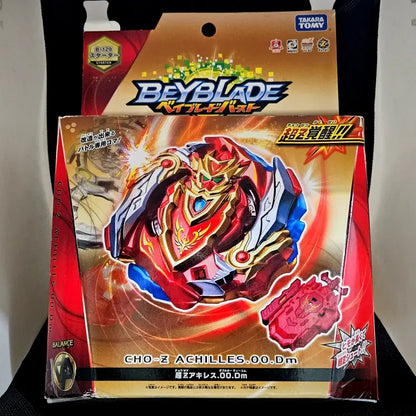 Beyblade Burst Cho-Z Achilles 00 Dimension