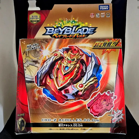 Beyblade Burst Cho-Z Achilles 00 Dimension