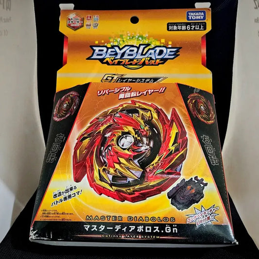 Beyblade Burst B-155 Master Diabolos.Gn.