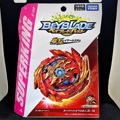 Beyblade Burst B-159 Booster Super Hyperion.Xc 1A