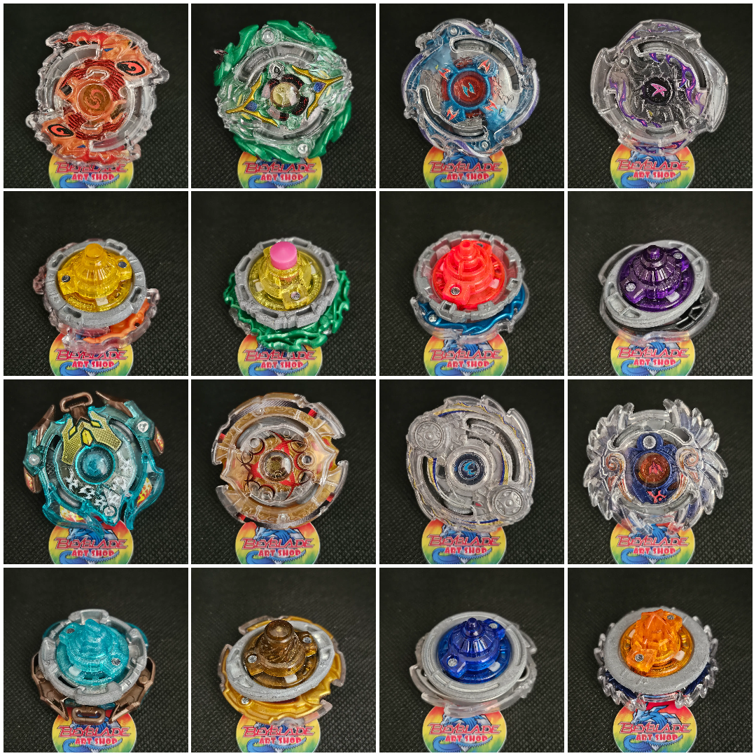 Beyblade Burst Lot