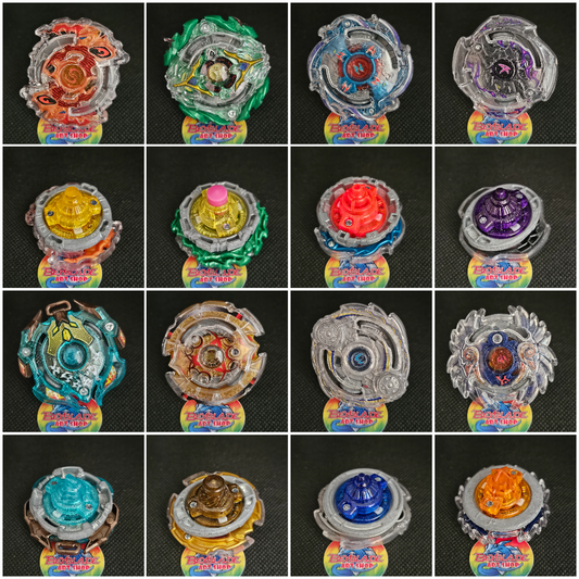 Beyblade Burst Lot