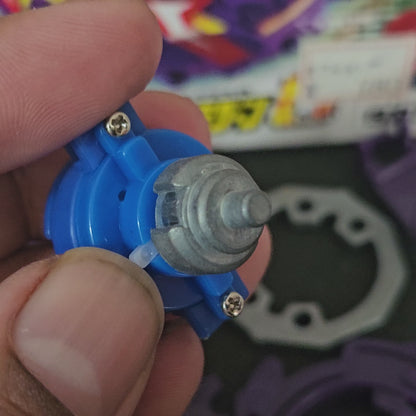 Beyblade Takara A-108 Gaia Dragoon G