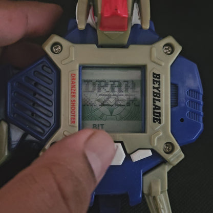 Dranzer DX Shooter (Working Display)