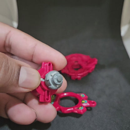 Beyblade Takara A-127 Gigars