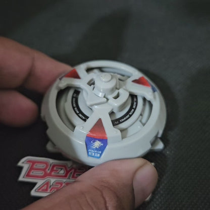 Wolborg 4 (with EG winder)