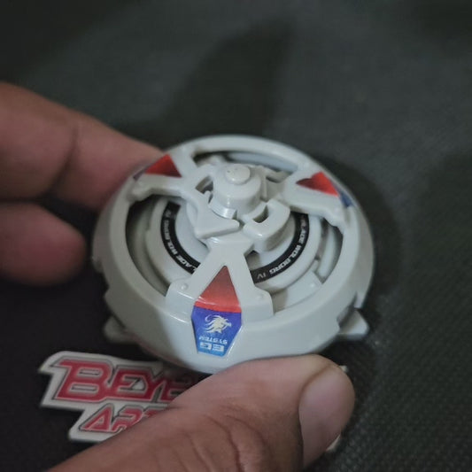 Wolborg 4 (with EG winder)