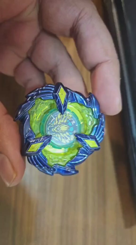 Beyblade X Phoenix Wing 9-80DB – Beyblade Art Shop