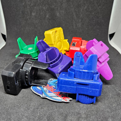 Plastic Gen Right Launcher with Ripcord