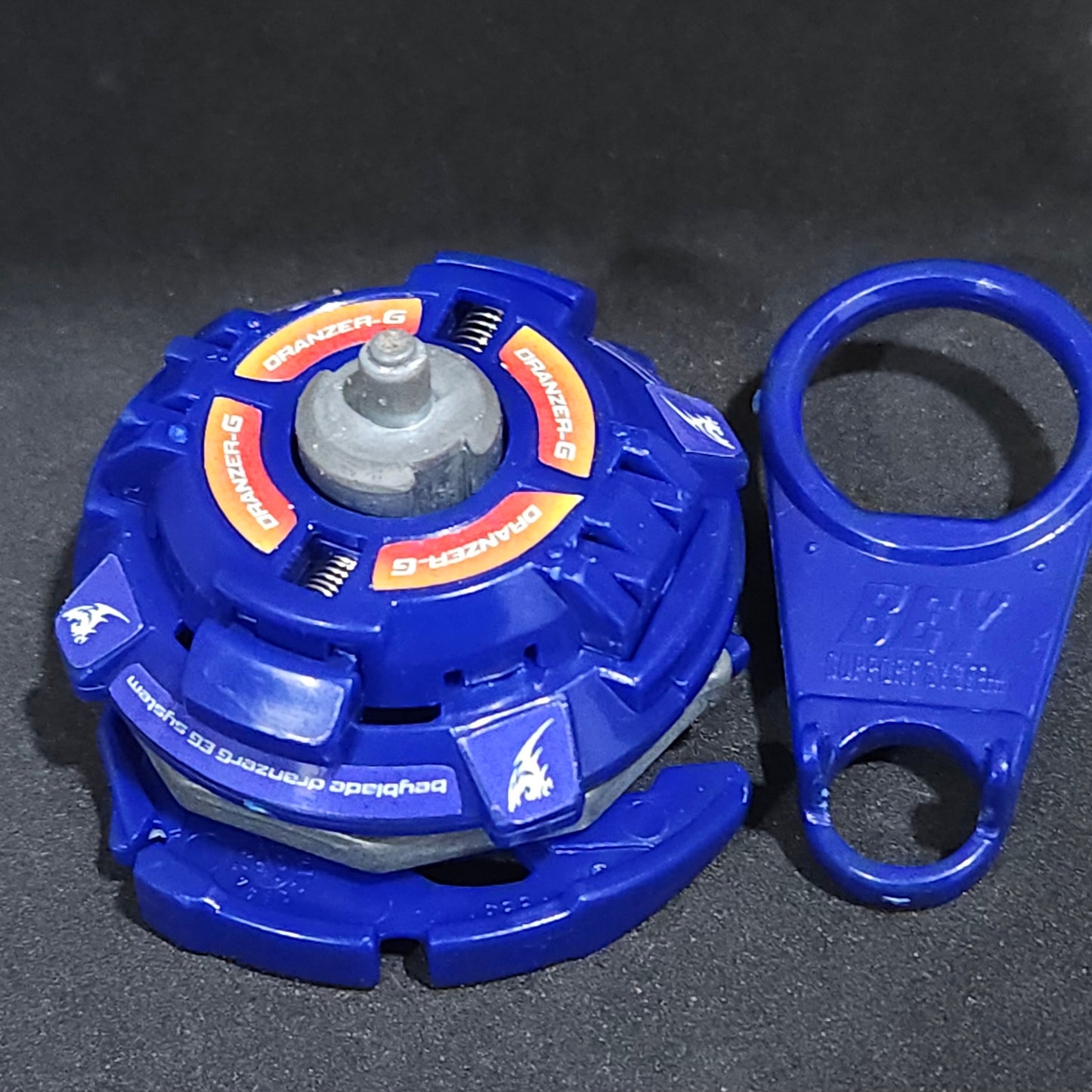 Dranzer G