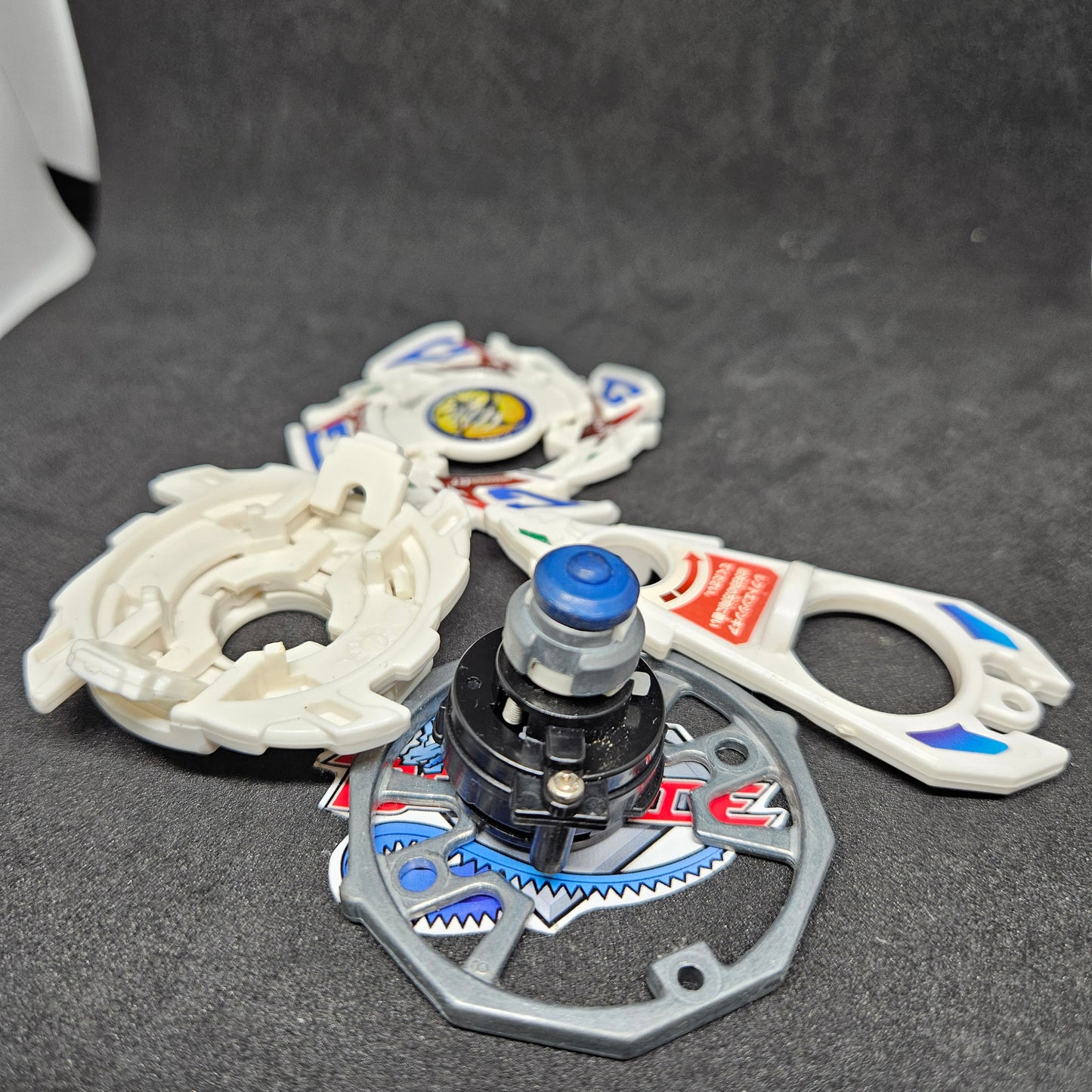 Beyblade Dragoon GT