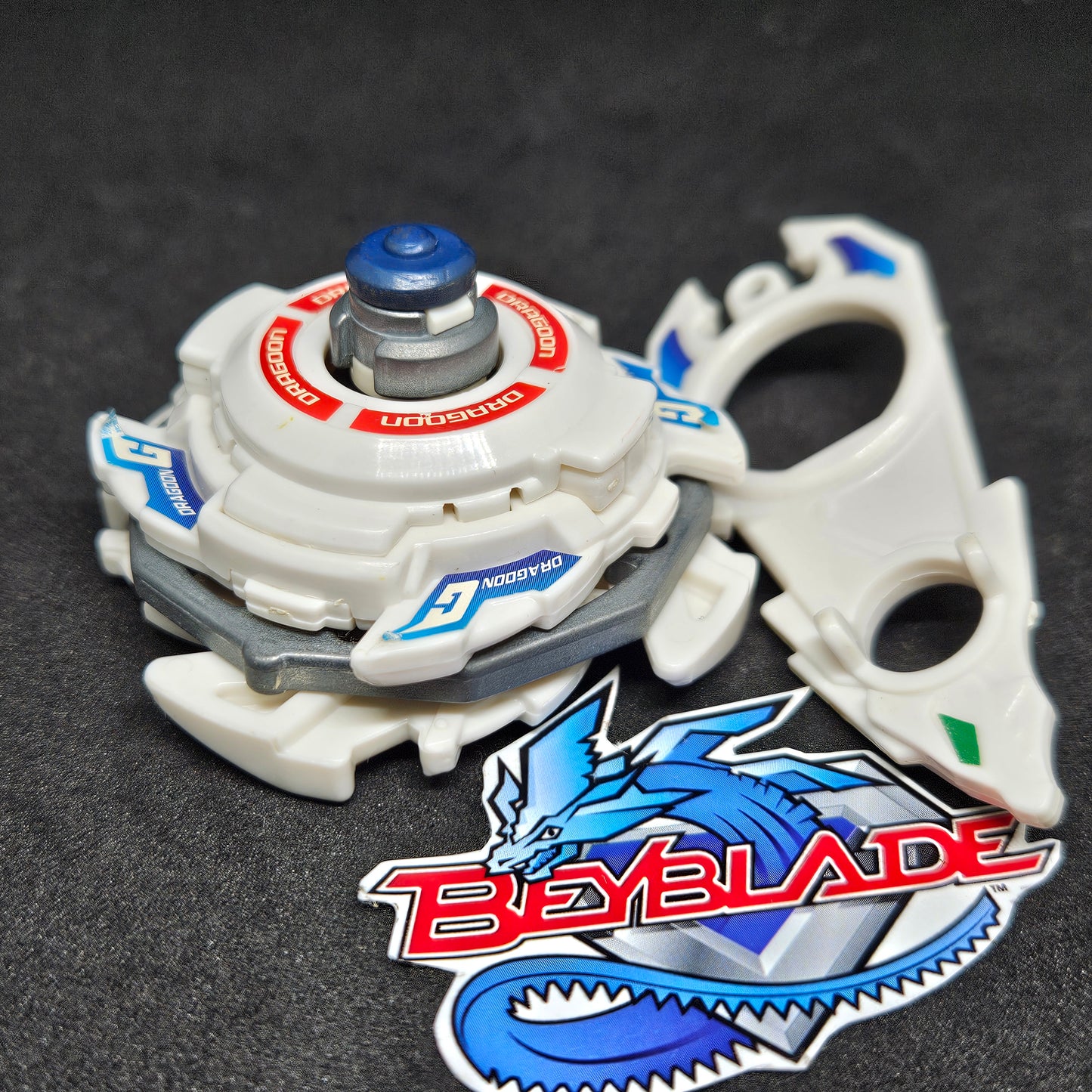 Beyblade Dragoon GT