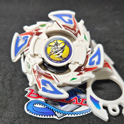 Beyblade Dragoon GT