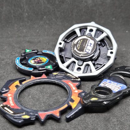 Beyblade Zeus