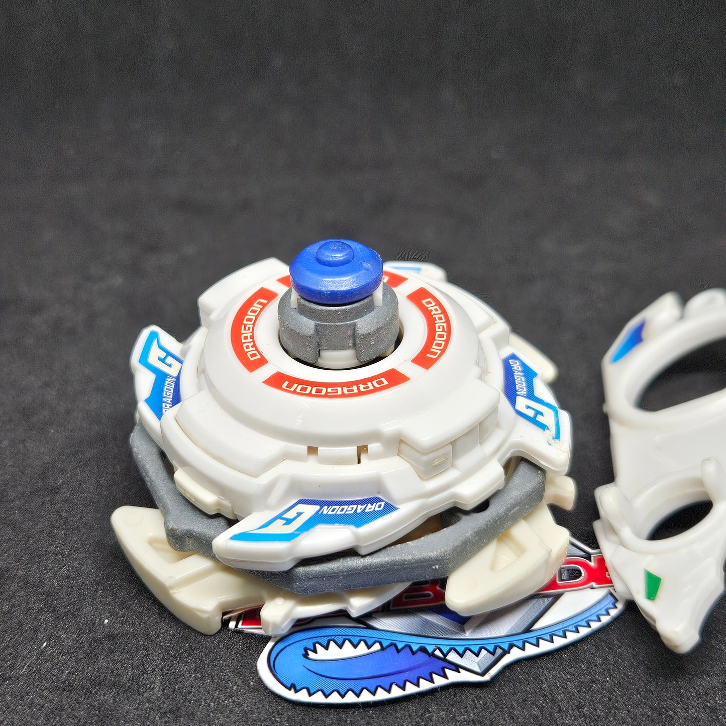 Dragoon GT