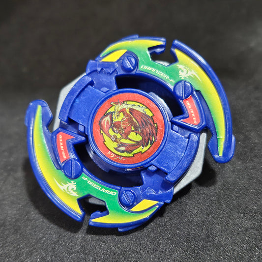 Dranzer F Beyblade